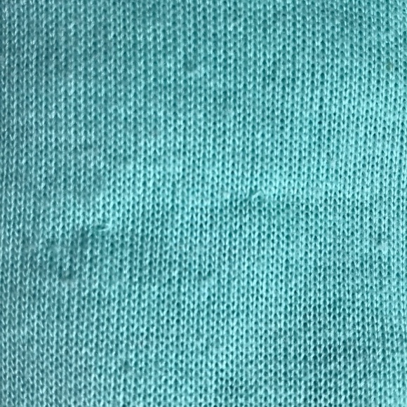 Tobi Backless Mint Green Knit Top S - Picture 7 of 8